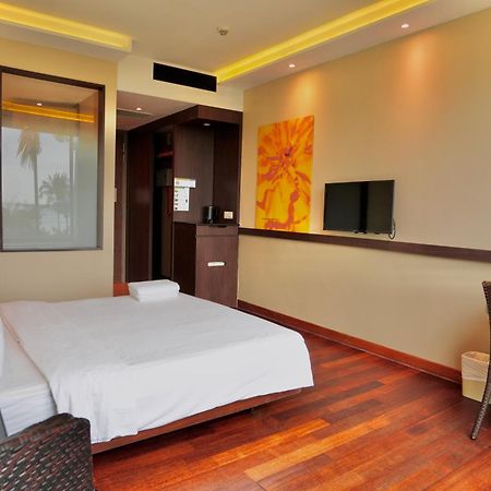 Siloso Beach Resort - Sentosa Singapore Esterno foto