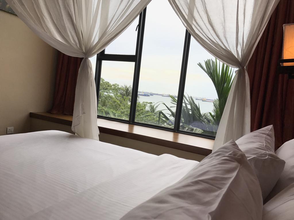Siloso Beach Resort - Sentosa Singapore Esterno foto