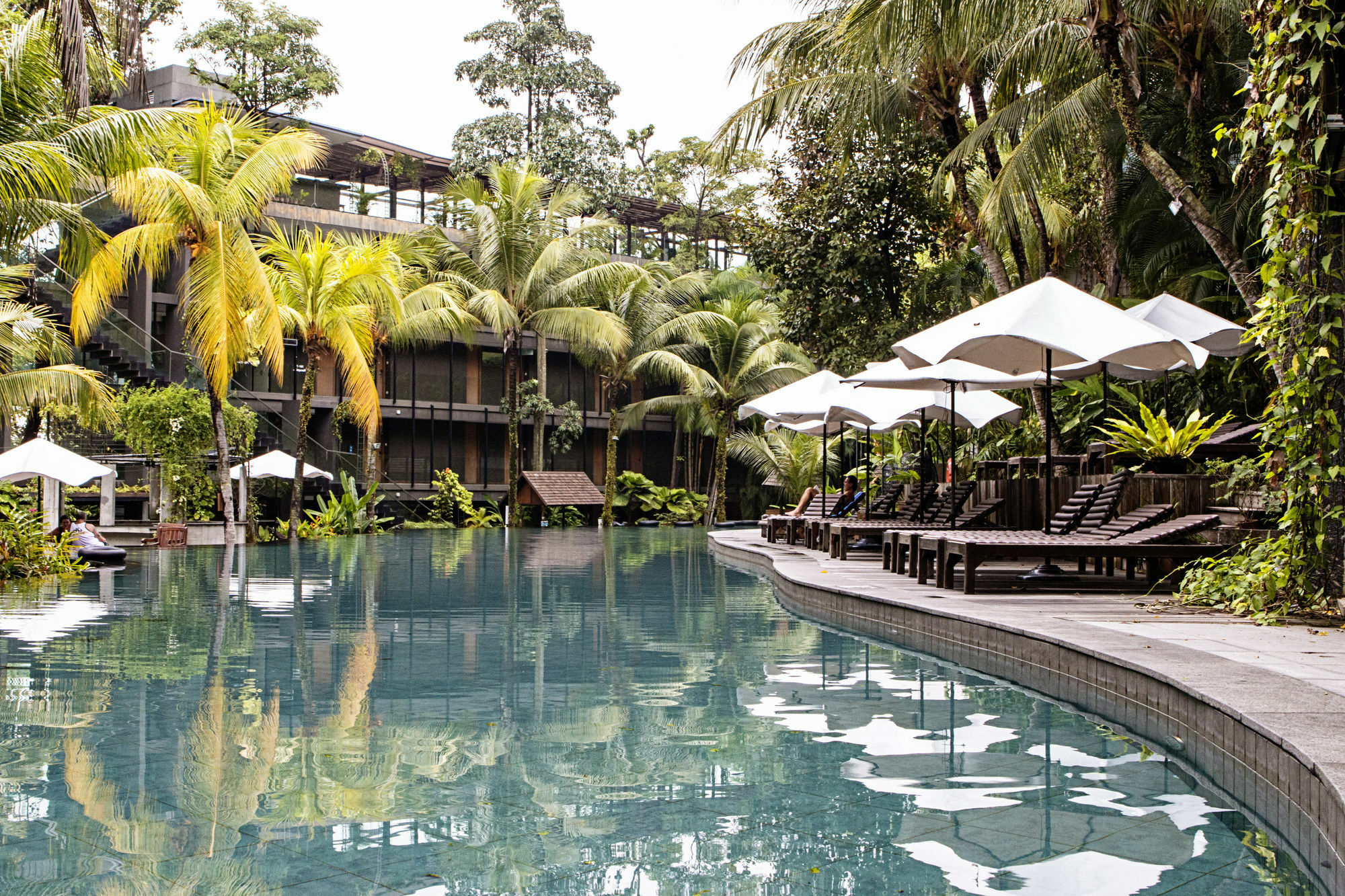 Siloso Beach Resort - Sentosa Singapore Esterno foto