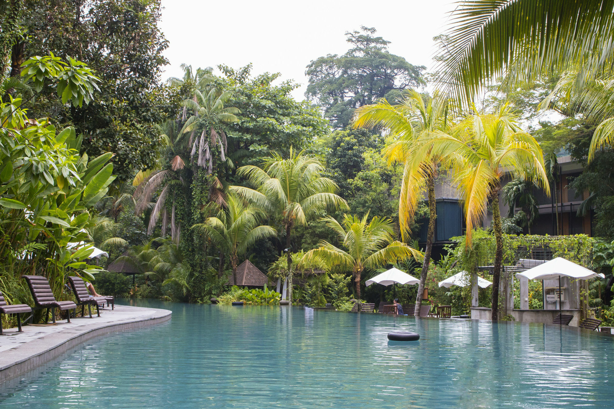Siloso Beach Resort - Sentosa Singapore Esterno foto