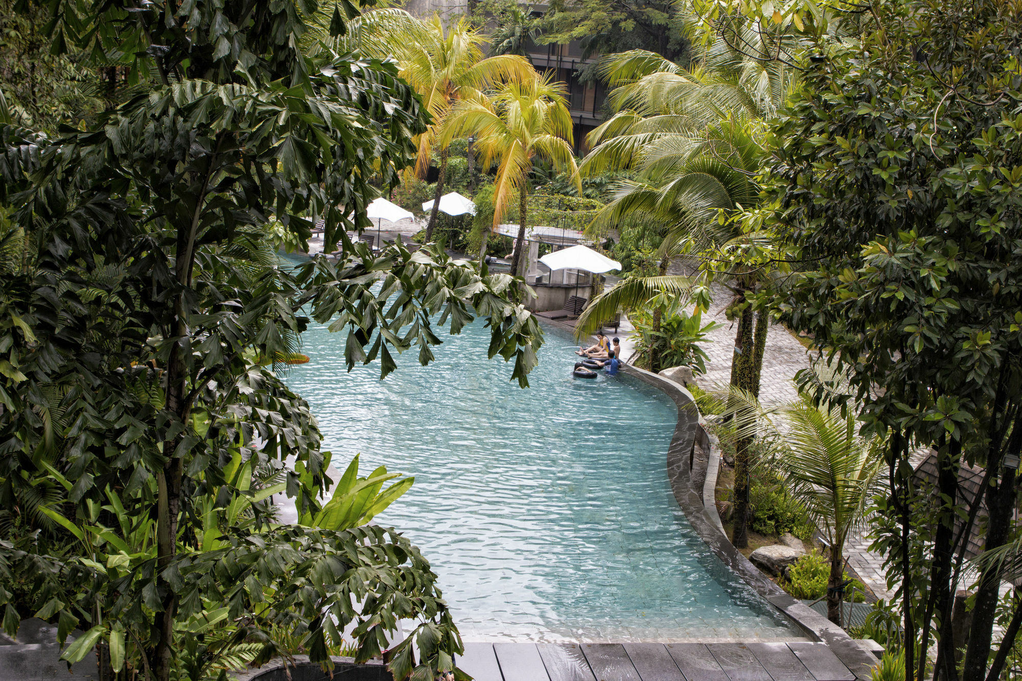 Siloso Beach Resort - Sentosa Singapore Esterno foto