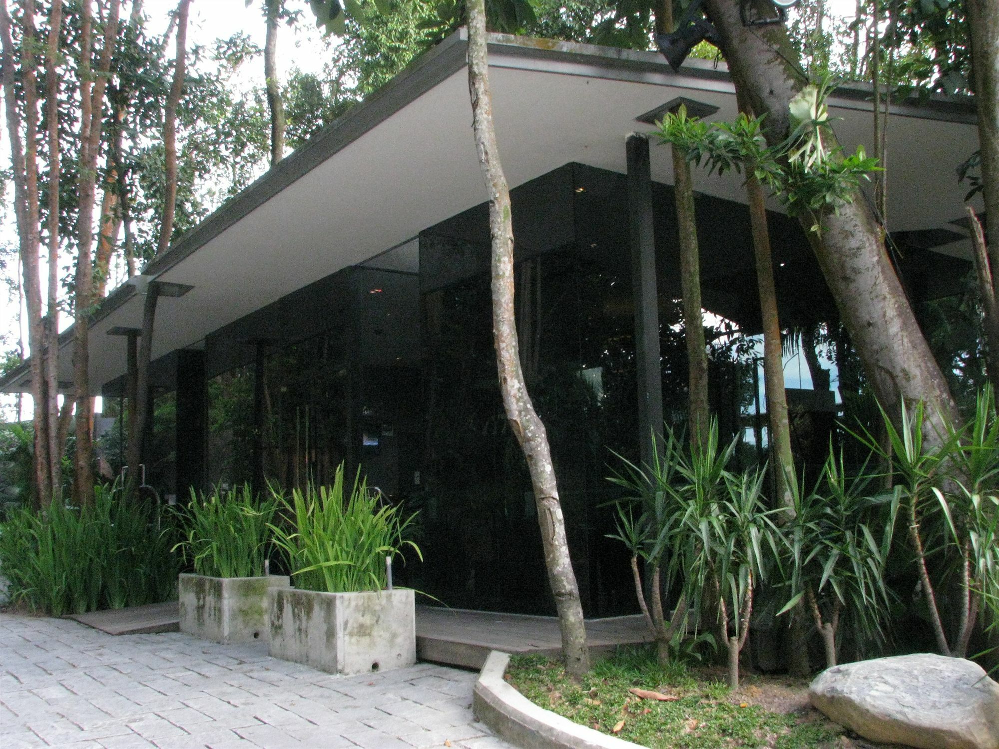 Siloso Beach Resort - Sentosa Singapore Esterno foto